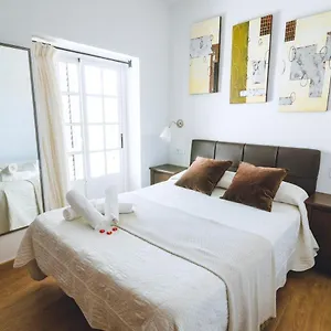 Hospedaje Villanueva Gæstehus