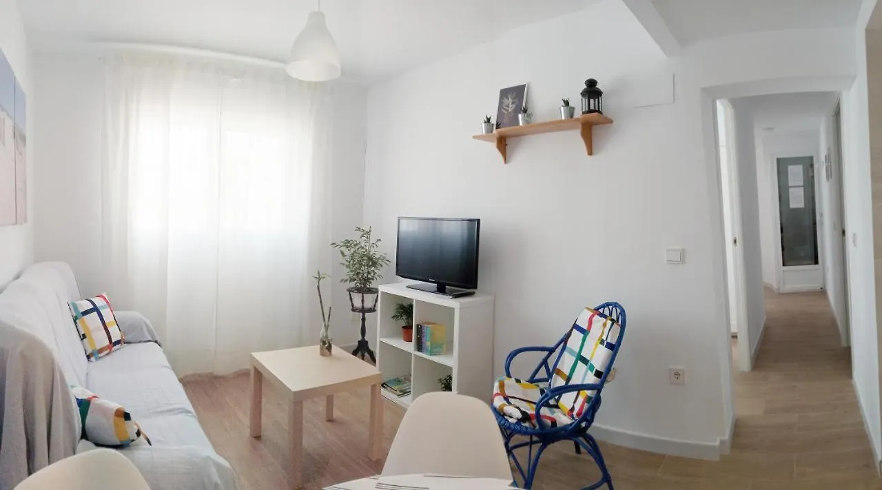 Apartamento Tarifa Cactus Apartment