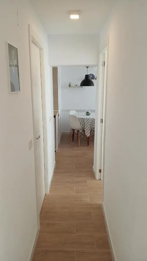 Apartamento Tarifa Cactus Apartment 0*,  Spain