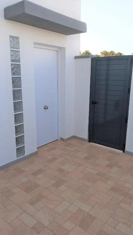 Apartamento Tarifa Cactus Apartment 0*,