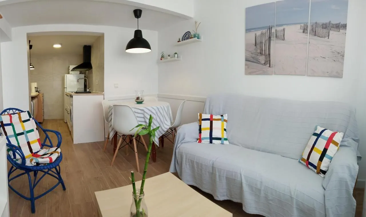 Apartamento Tarifa Cactus contacts