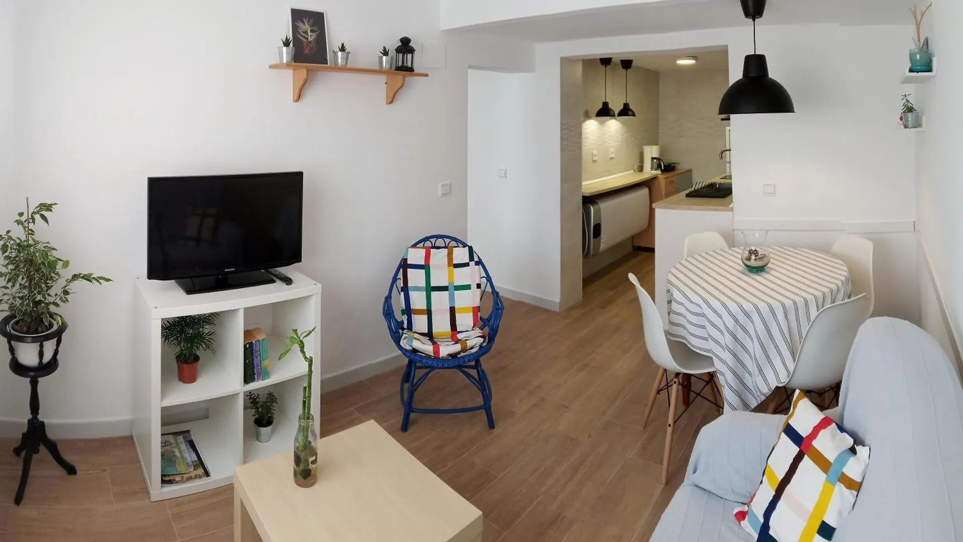 Apartamento Tarifa Cactus Apartment