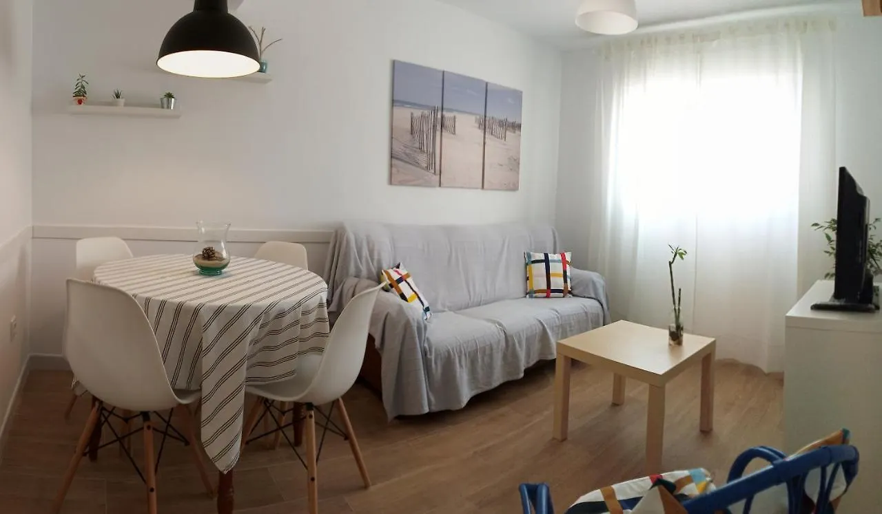 Apartamento Tarifa Cactus Apartment Spain