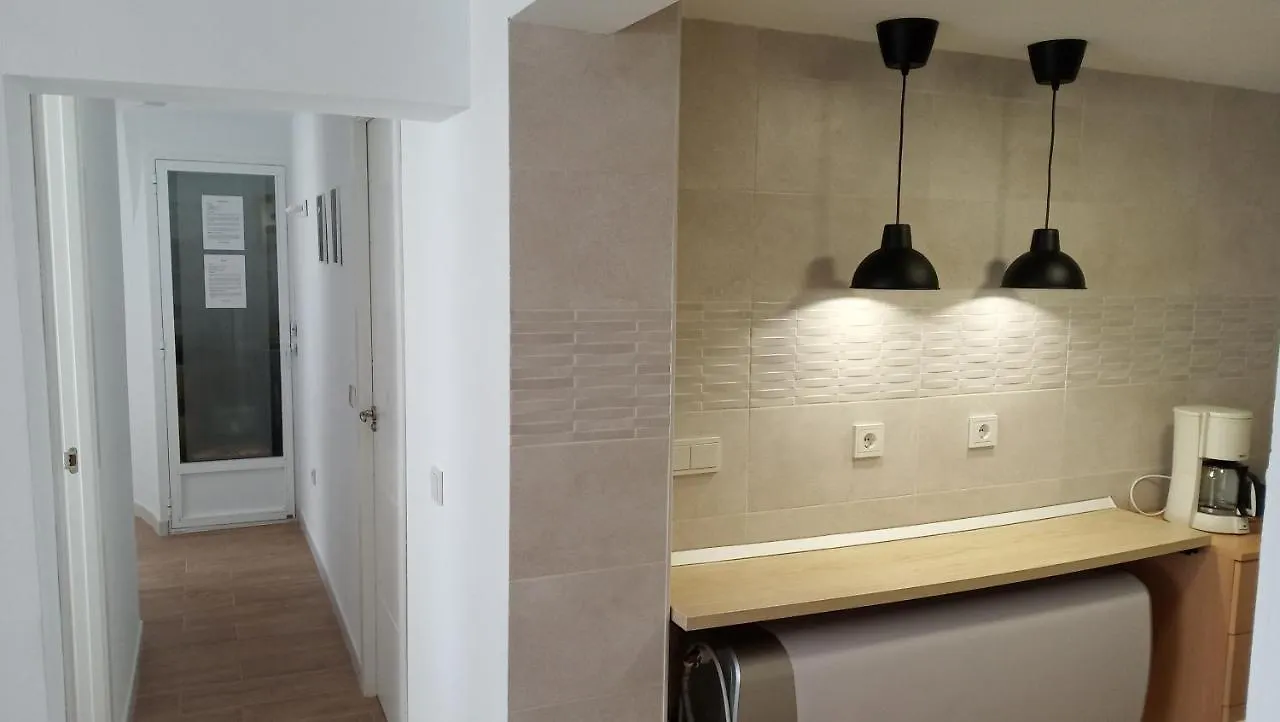 Apartamento Tarifa Cactus Apartment